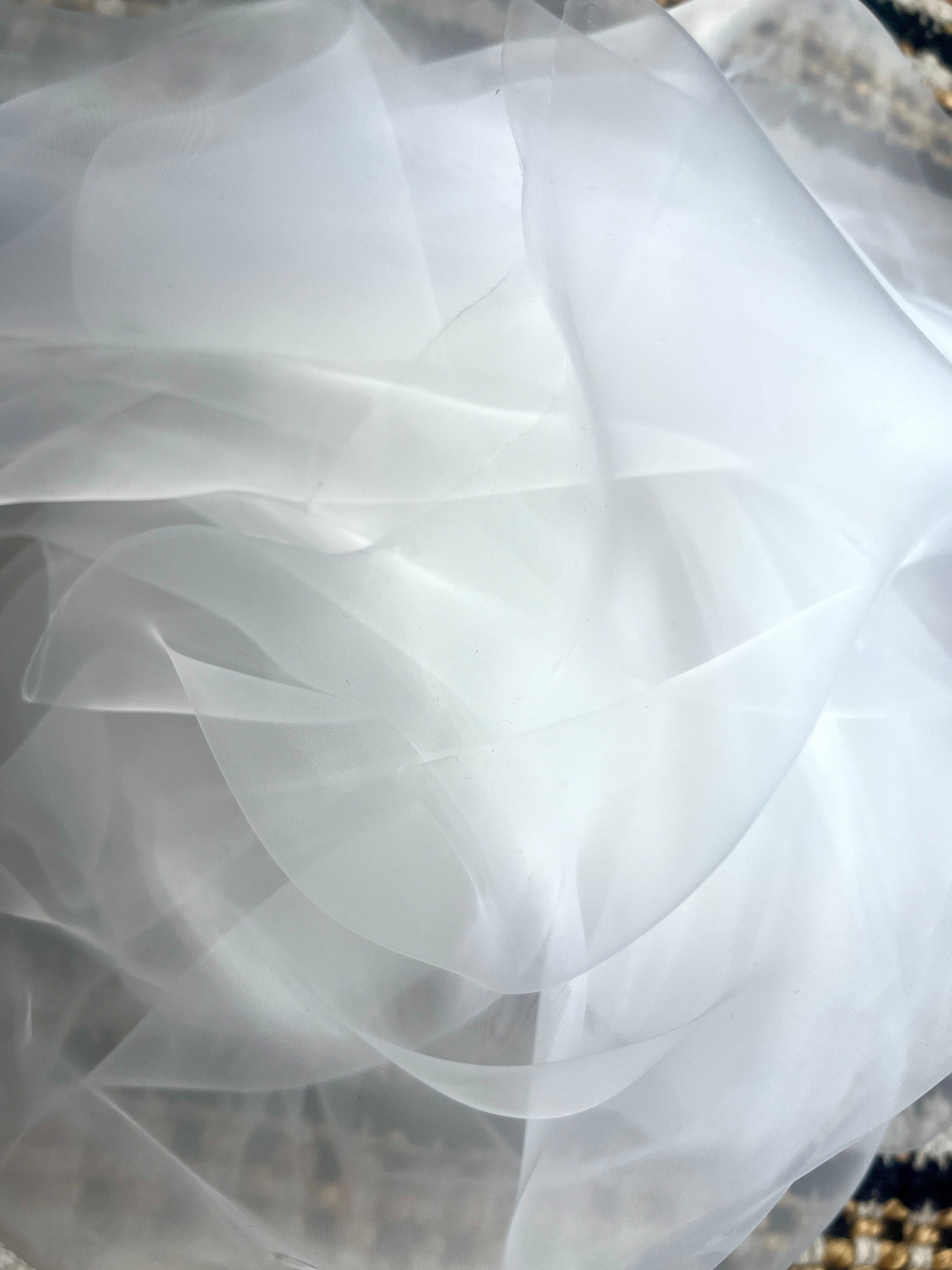 Custom Classic Colour Veil | MistVeil